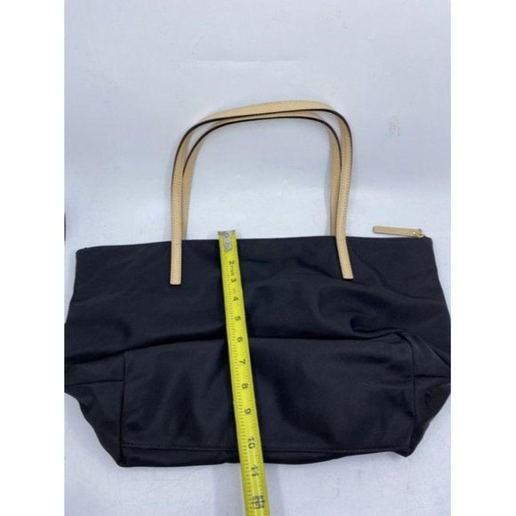 kate spade black nylon shoulder bag - Picture 3 of 7